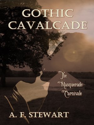 cover image of Gothic Cavalcade